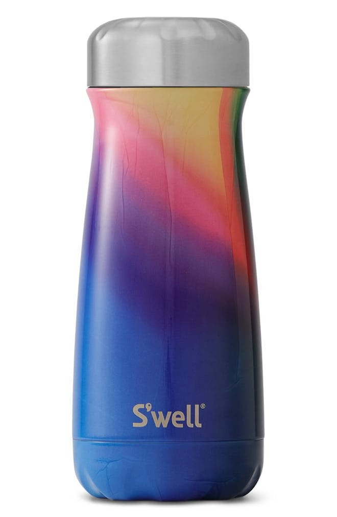 S'WELL Traveler Aurora Insulated Stainless Steel Water Bottle