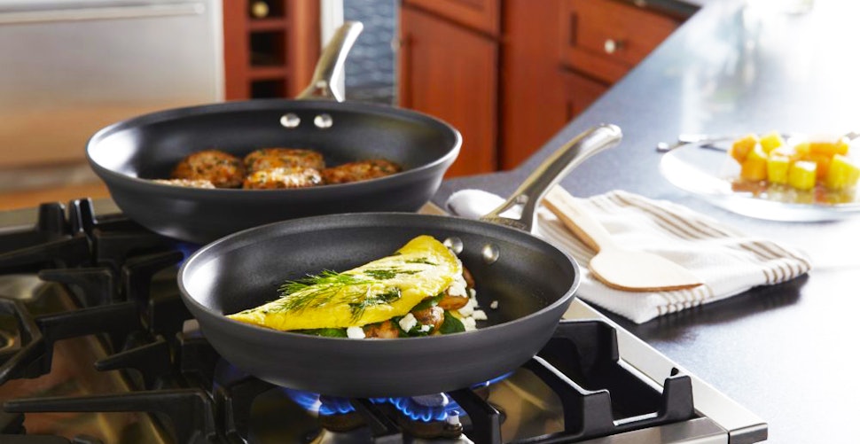 The Best Hard Anodized Cookware