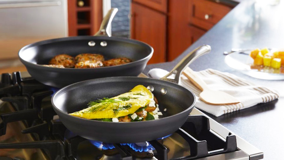 The Best Hard Anodized Cookware