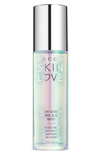 Skin Love Glow Shield Prime & Set Mist