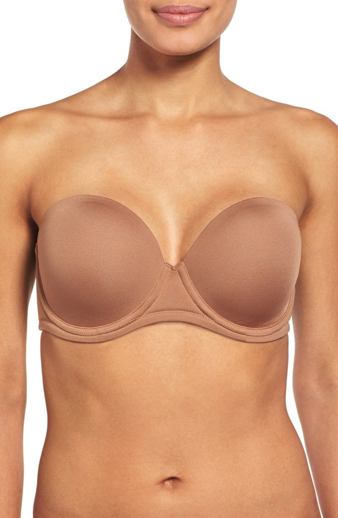 WACOAL Red Carpet Convertible Strapless Bra