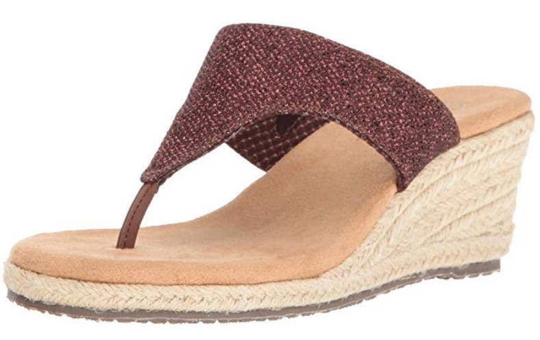 The 6 Most Comfortable Wedges