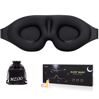 MZOO Sleep Eye Mask