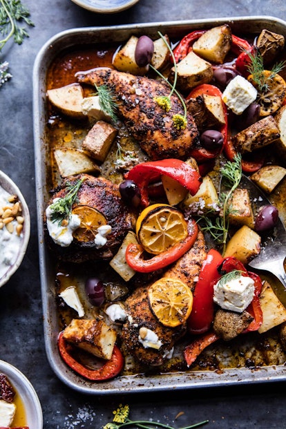 25 Sheet Pan Dinner Recipes Kids Will Actually Eat That Are So ...