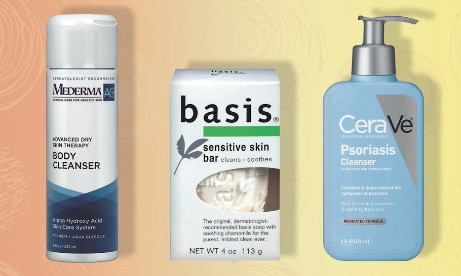 The 6 Best Soaps For Psoriasis