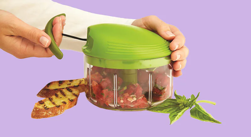 The 3 Best Manual Food Choppers