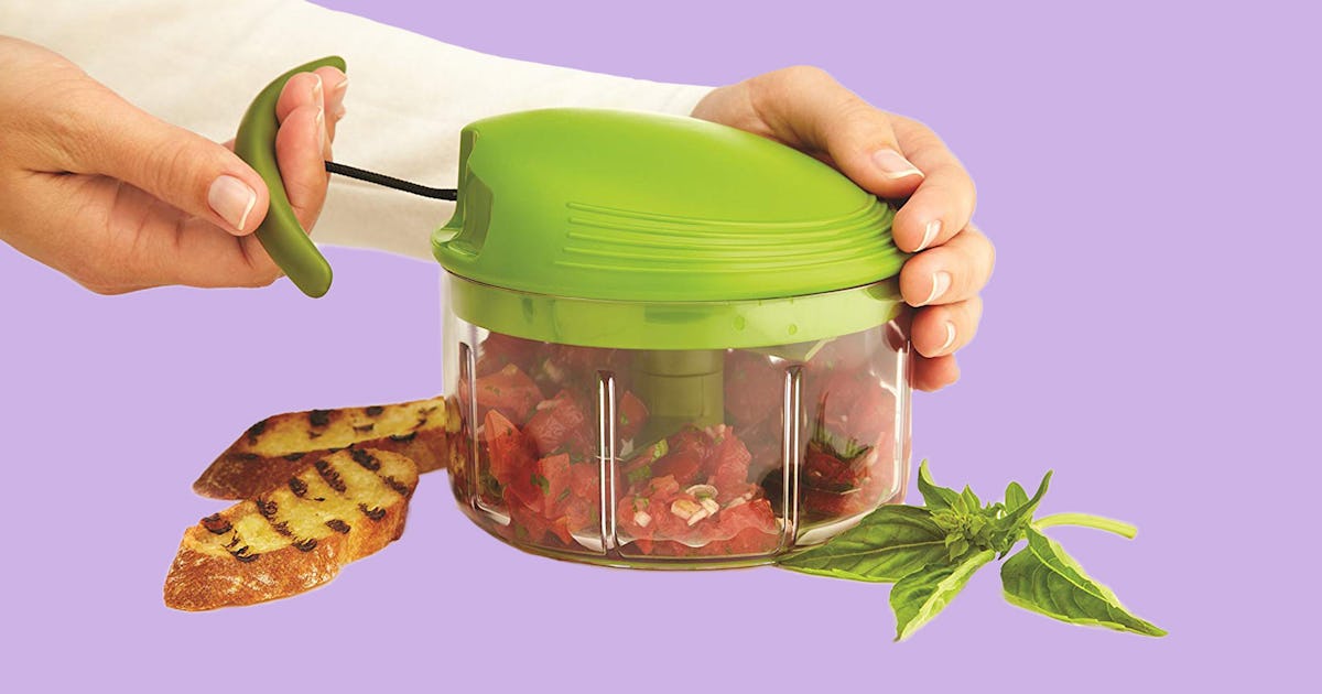 The 3 Best Manual Food Choppers