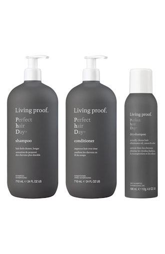 Living Proof Perfect Hair Day Deluxe Trio