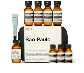 Aesop Sao Paulo City Kit
