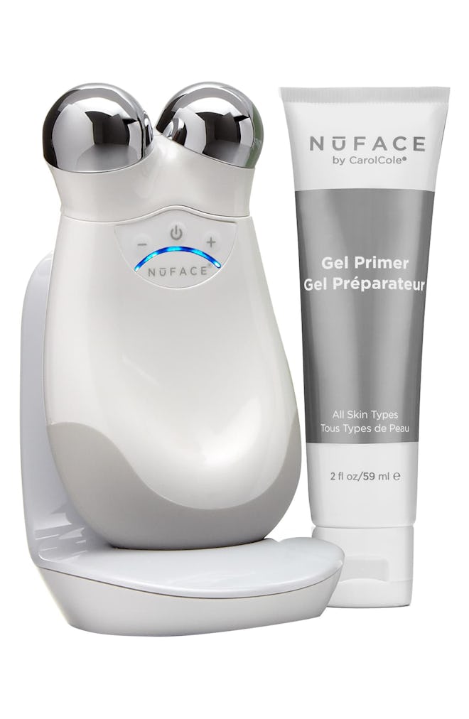 NuFACE White Trinity® Anniversary Facial Toning Kit