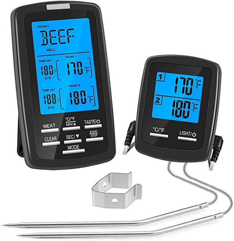 Conxwan Wireless Meat Thermometer