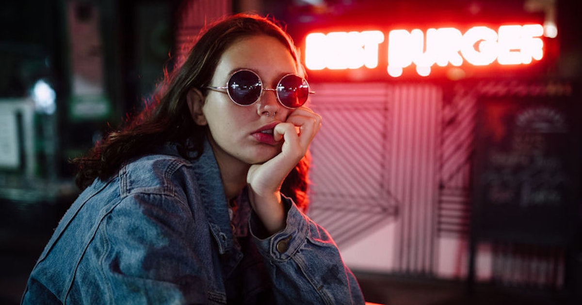 28 Captions For Neon Lights Because Your Gram Game Is Glowing