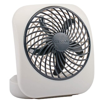 O2 Cool Battery Powered Fan