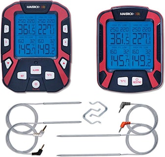 Adrenaline Barbecue Company Maverick XR-50 Extended Range Wireless Meat Thermometer