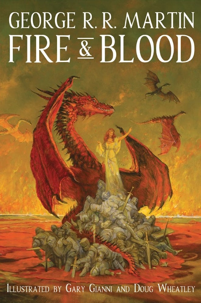 'Fire & Blood' by George R.R. Martin