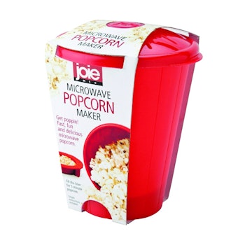 MSC International Joie Microwave Popcorn Popper Maker 