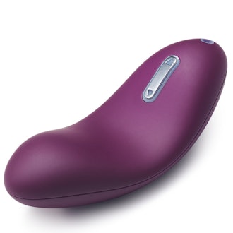 SVAKOM Echo Violet Tongue-Shaped Vibrator