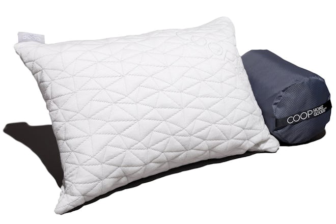 Coop Home Goods Camping and Travel Pillow 