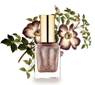 Nail Lacquer in Speckled Hellebore