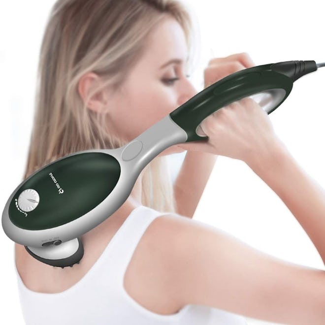 Mo Cuishle Heated Back Massager