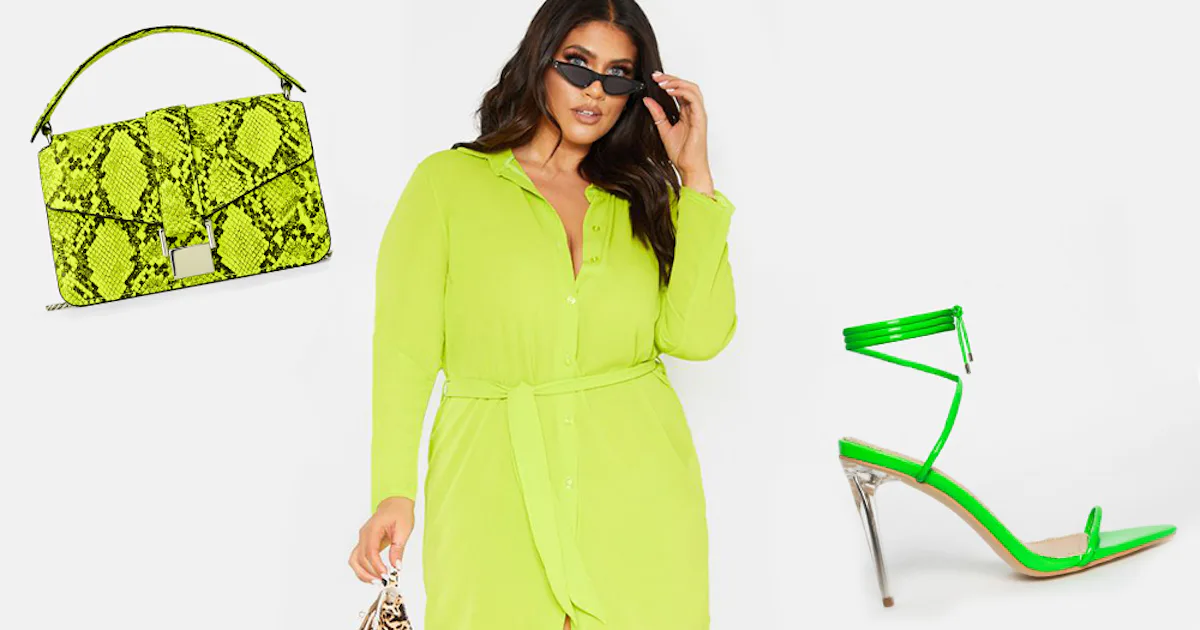 The Best Lime Green Clothes & Accessories To Brighten Up Every Summer OOTD The Best Lime Green Clothes & Accessories To Brighten Up Every Summer OOTD
