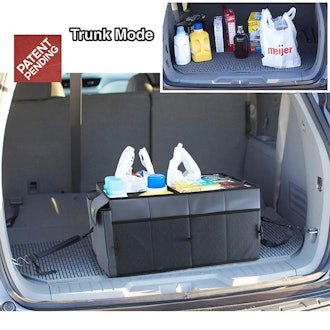 Drive Auto Products Car Trunk Storage Organizer
