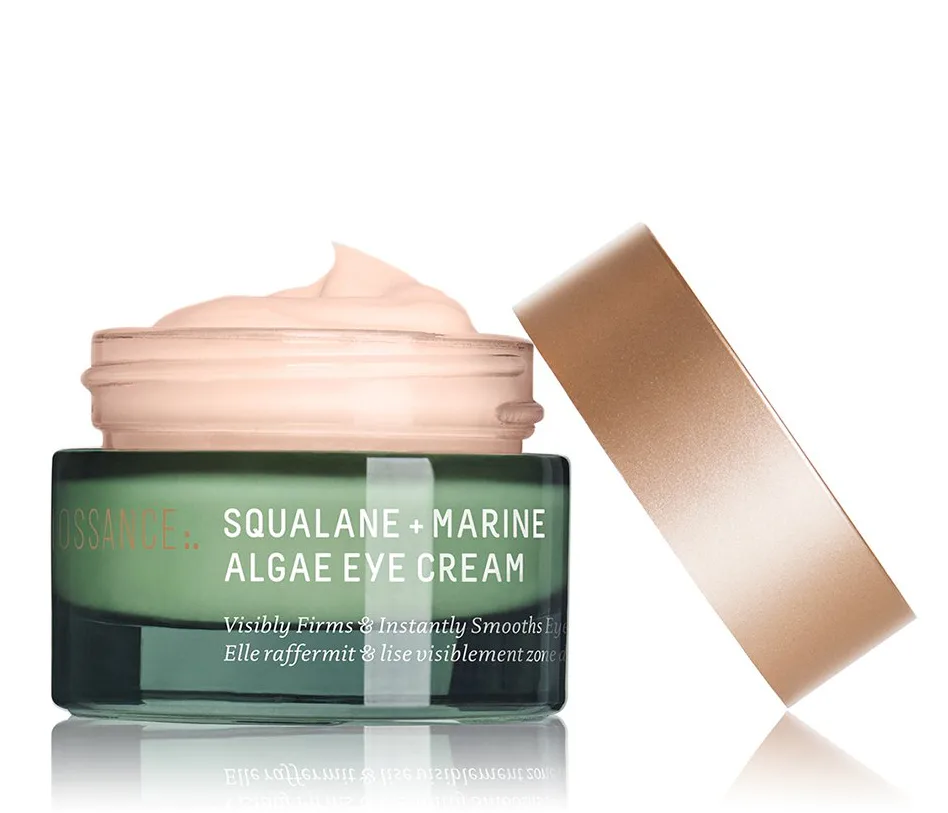 Biossance's New Squalane + Marine Algae Eye Cream Should ...