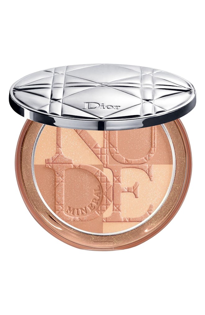 Mineral Nude Healthy Glow Bronzing Powder