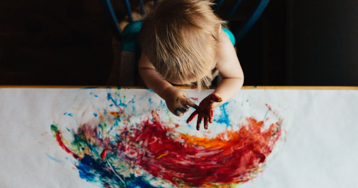 16 Crafts To Do With A Baby That Are Easy Adorable Fun For The