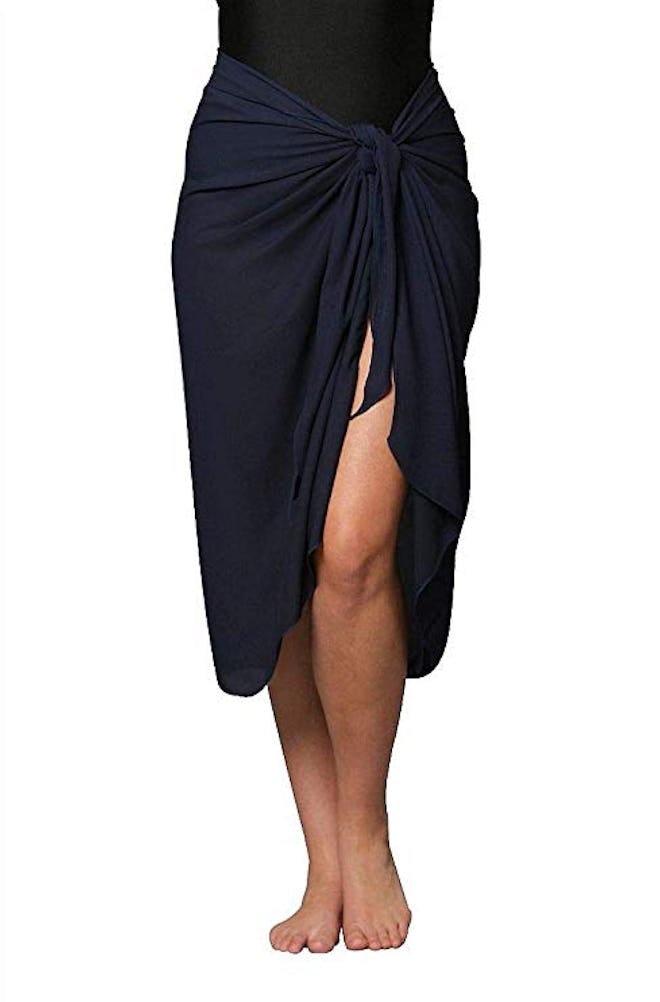 Sassy Sarongs Wrinkle-Resistant Wrap