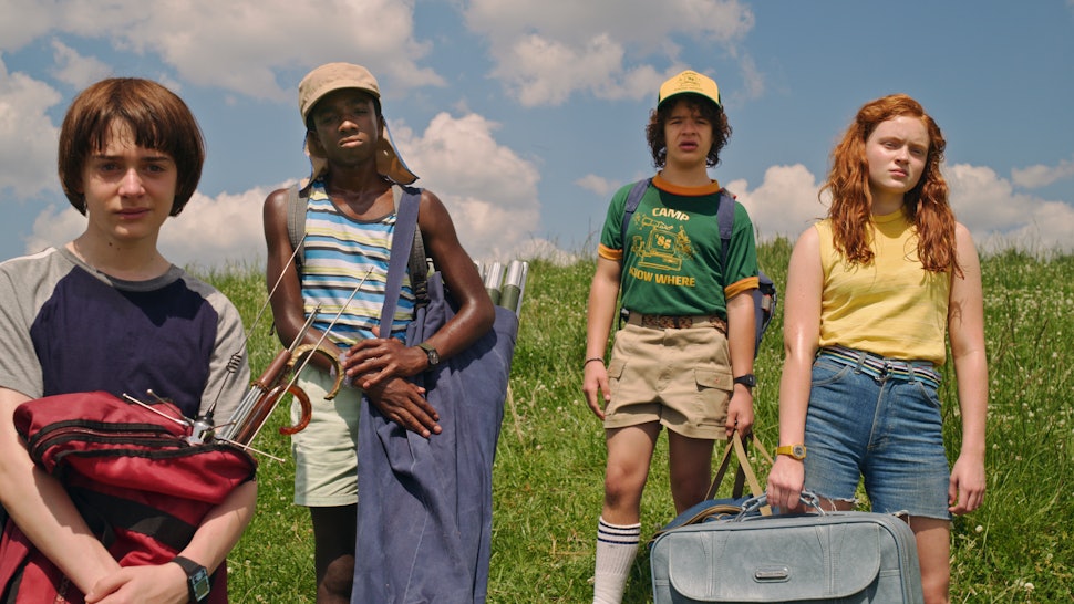 How Old Are The Kids In Stranger Things 3 The D D Crew Is