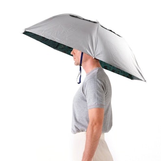 Luwint Folding Umbrella Hat