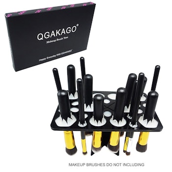 QGAKAGO Makeup Brush Organizer
