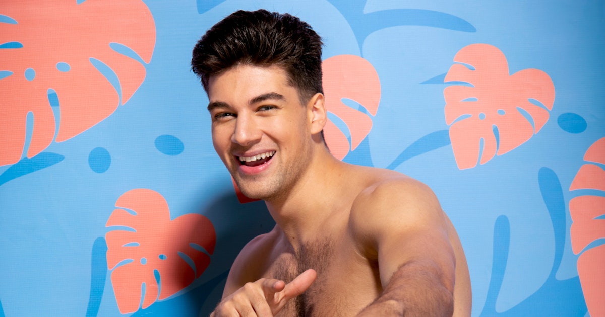 Who Is Zac Mirabelli From Love Island U S He Has A