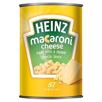 Heinz Macaroni Cheese 