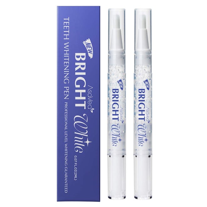 AsaVea Teeth Whitening Pens (2 Pack)