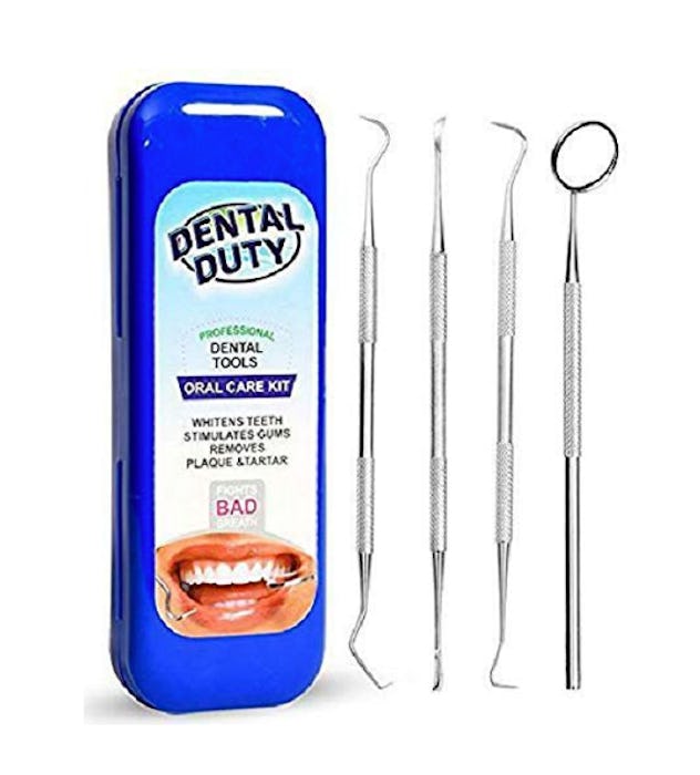 Dental Duty Hygiene Kit