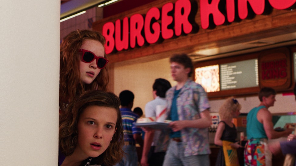 19 Stranger Things 3 Easter Eggs From Tv Show Movie
