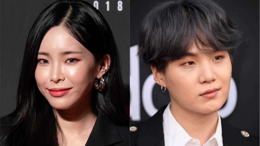 What Do Heize Bts Suga S We Don T Talk Together Lyrics Mean It S A Unique Breakup Song What Do Heize Bts Suga S We Don T Talk Together Lyrics Mean It S A Unique Breakup Song