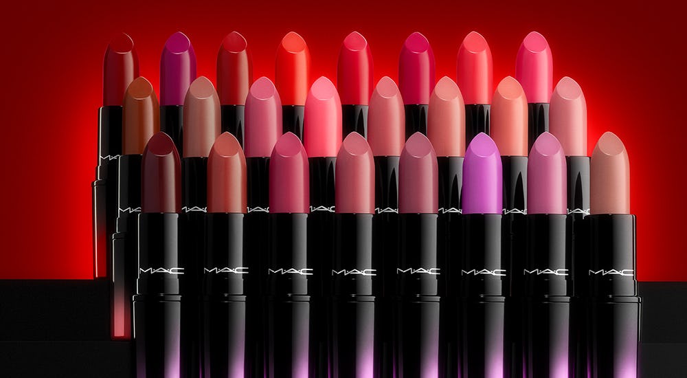 The MAC Cosmetics Love Me Lipstick Collection Has The Shade You Need To 