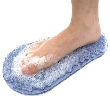 Soapy Soles Foot Scrubbing Pad & Massager 