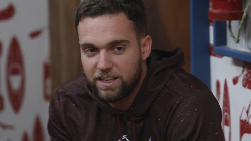 Image result for big brother 21: Nick