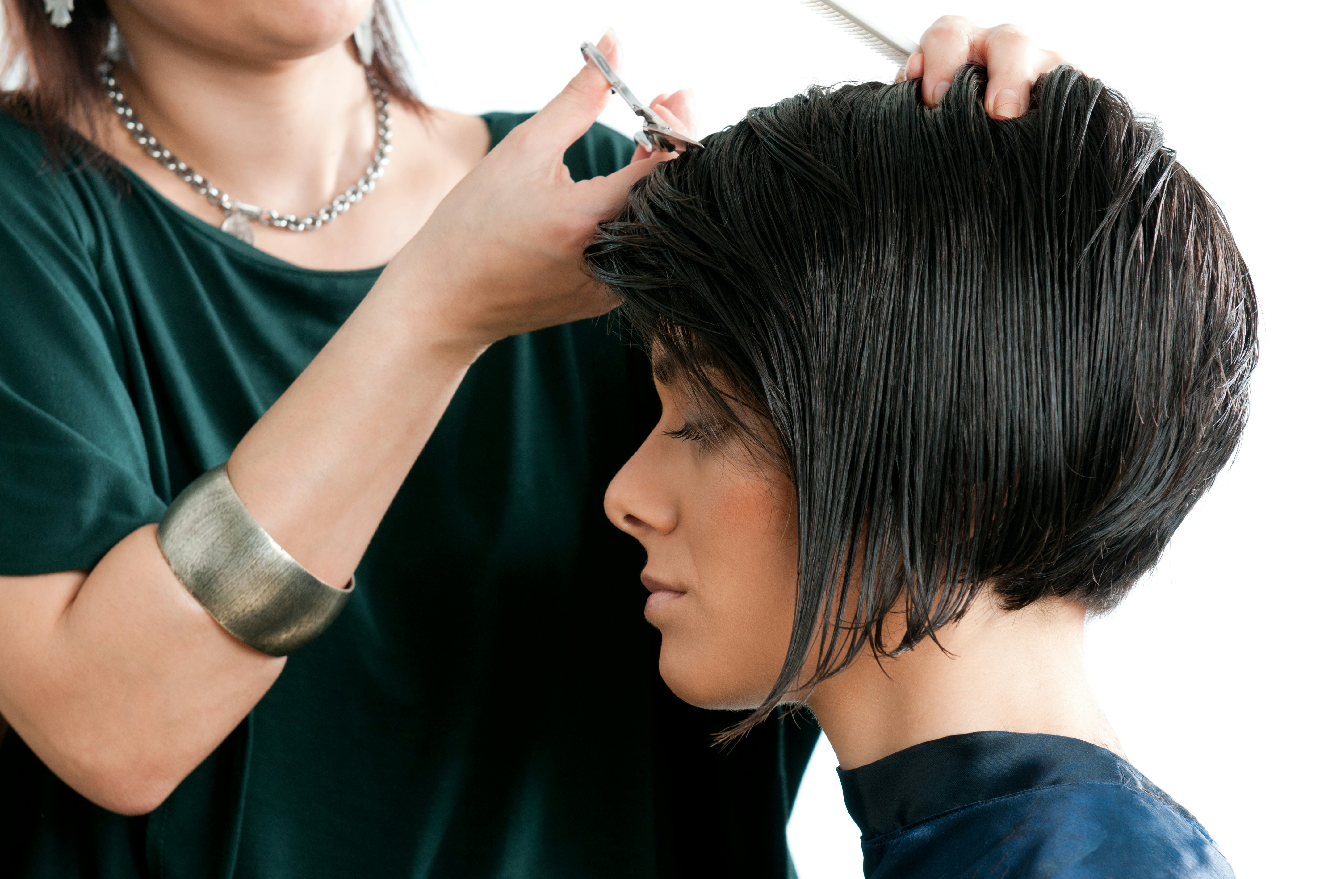 6 Hair Hacks For Growing Out Short Hair When It Seems Impossible