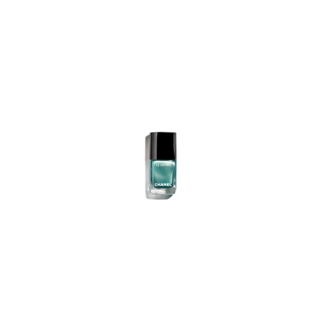 Le Vernis Longwear Nail Colour in Radiant Verde