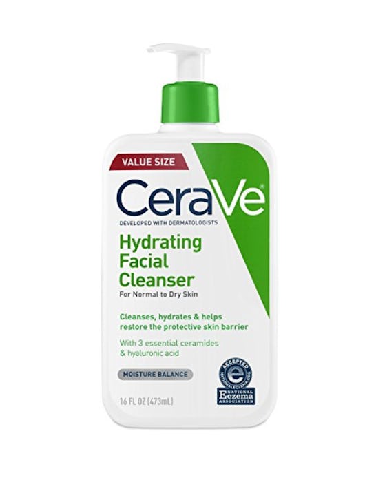 CeraVe Hydrating Face Wash
