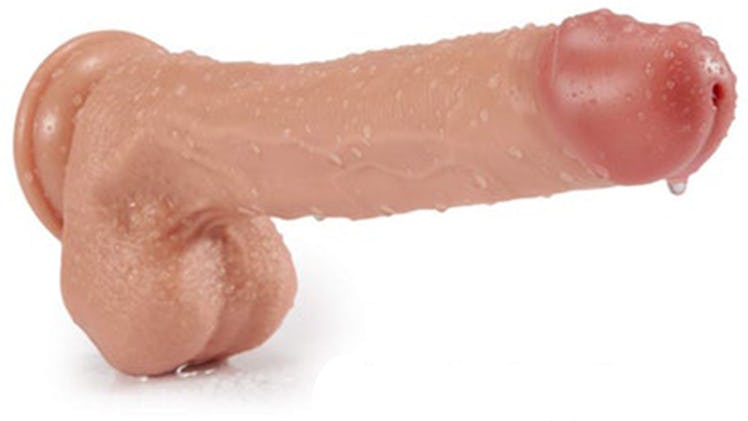 Fondlove Ejaculating DIldo