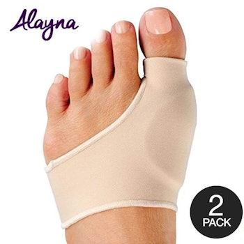 Alayna Bunion Corrector Sleeve (2 Pack)