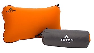 Teton Sports ComfortLite Self-Inflating Pillow