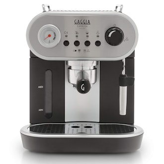 Gaggia Carezza De Luxe Espresso Machine