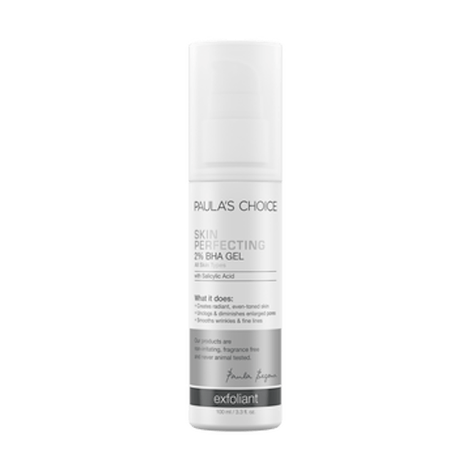 Skin Perfecting 2% BHA Gel Exfoliant